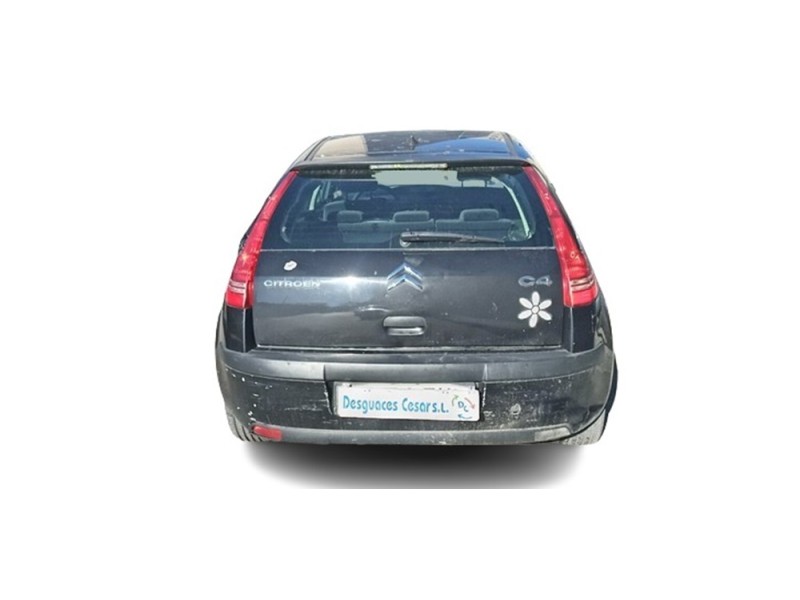 citroën c4 berlina del año 2007 citroën c4 berlina del año 2007