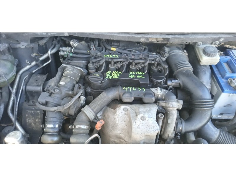 citroën c4 berlina del año 2007 citroën c4 berlina del año 2007