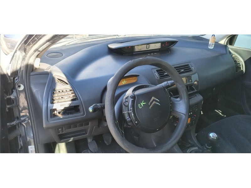 citroën c4 berlina del año 2007 citroën c4 berlina del año 2007