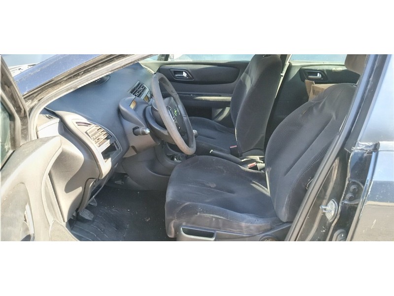 citroën c4 berlina del año 2007 citroën c4 berlina del año 2007