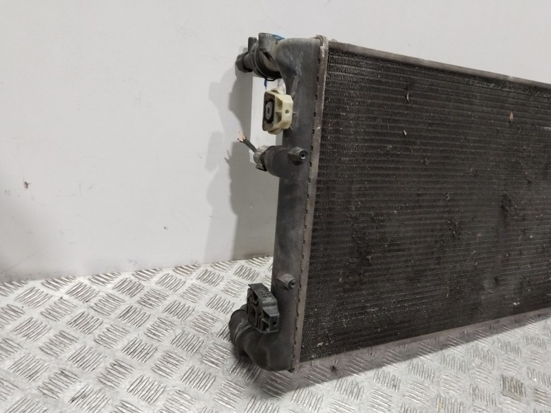 Recambio de radiador agua para volkswagen golf iv berlina (1j1) soul referencia OEM IAM 1j0121253ad  