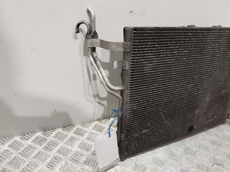 Recambio de condensador / radiador aire acondicionado para hyundai i30 comfort referencia OEM IAM 976062L600  