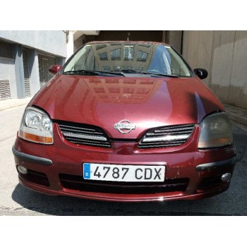 NISSAN ALMERA TINO (V10M)