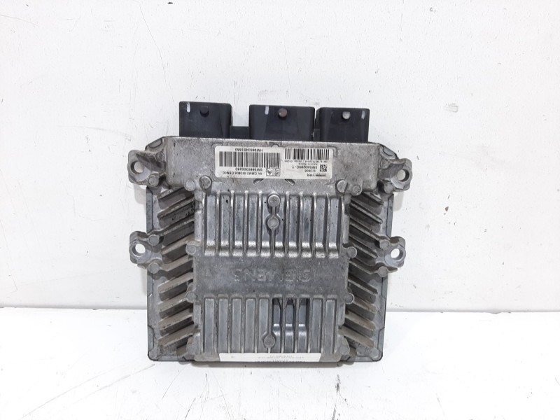 Recambio de centralita motor uce para citroën c3 1.4 hdi exclusive referencia OEM IAM 5WS40285CT  
