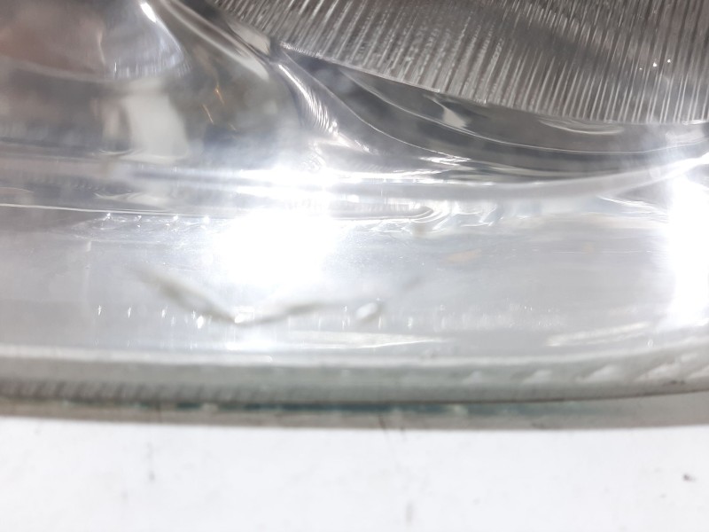 Recambio de faro izquierdo para nissan almera (n16/e) ambience referencia OEM IAM 26060BN01A  