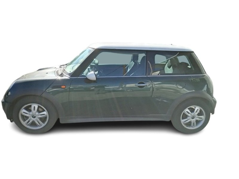 bmw mini (r50,r53) del año 2006