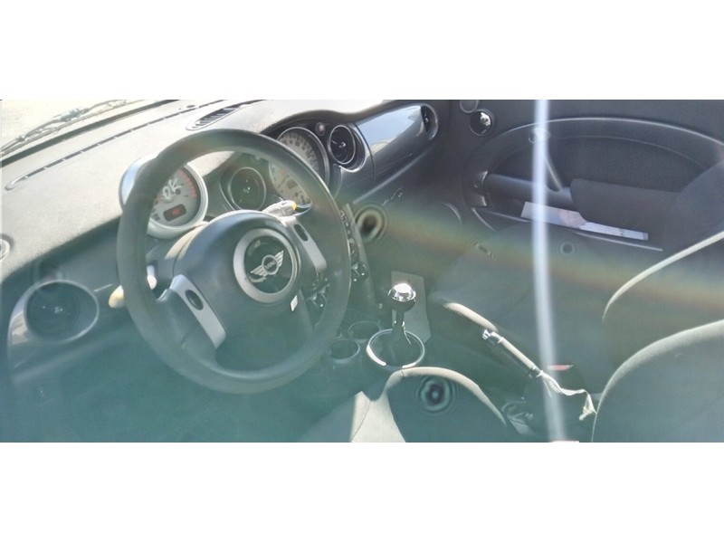 bmw mini (r50,r53) del año 2006