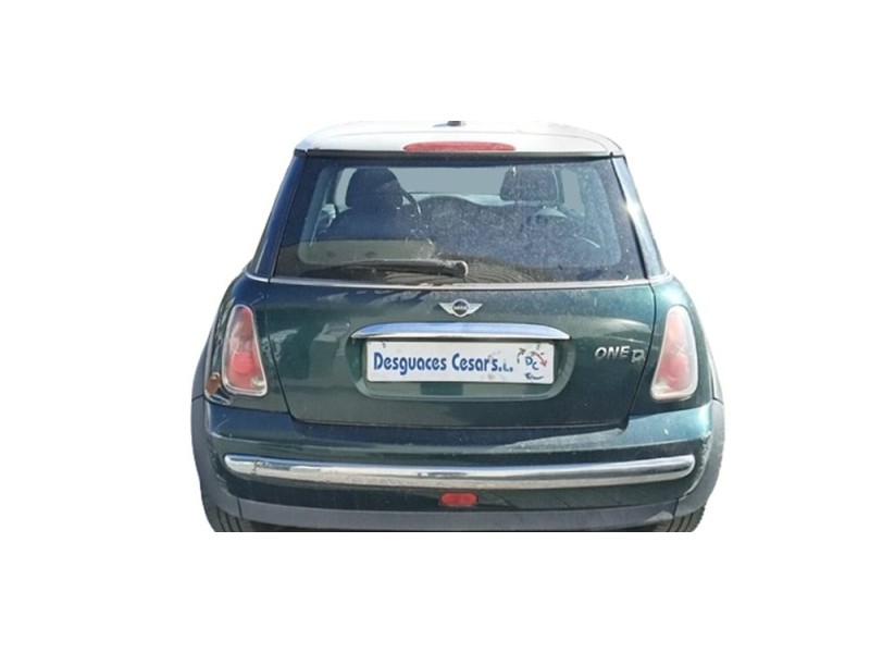 bmw mini (r50,r53) del año 2006