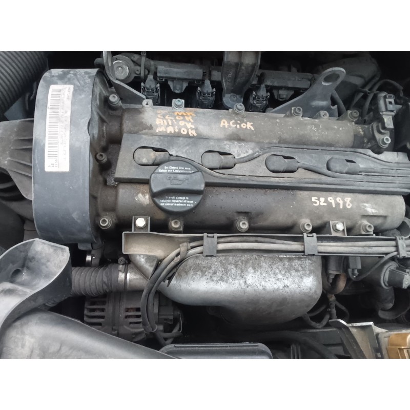 AUDI A2 (8Z0) - imagen 2