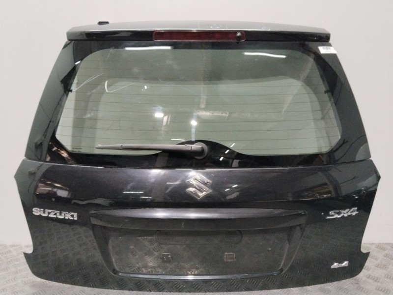 Recambio de porton trasero para suzuki sx4 rw (ey) gl+ referencia OEM IAM 6910079J00  NEGRO