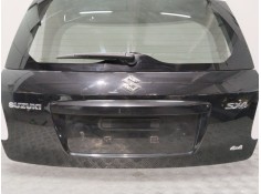 Recambio de porton trasero para suzuki sx4 rw (ey) gl+ referencia OEM IAM 6910079J00  NEGRO 2