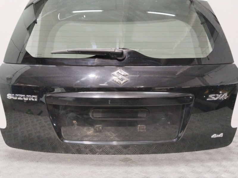 Recambio de porton trasero para suzuki sx4 rw (ey) gl+ referencia OEM IAM 6910079J00  NEGRO