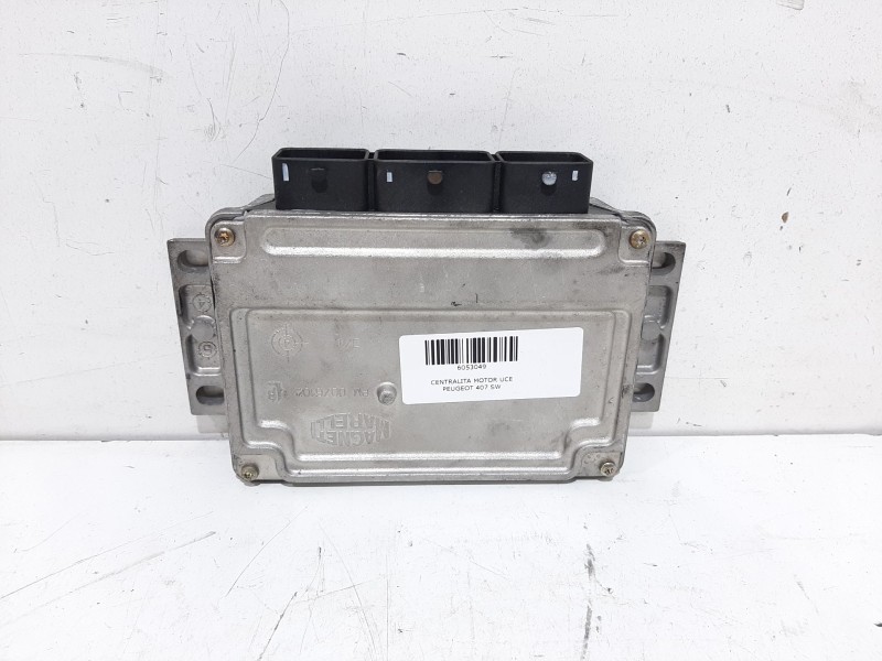 Recambio de centralita motor uce para peugeot 407 sw st confort referencia OEM IAM IAW6LP310   Recambio de centralita motor uce para peugeot 407 sw st confort referencia OEM IAM IAW6LP310