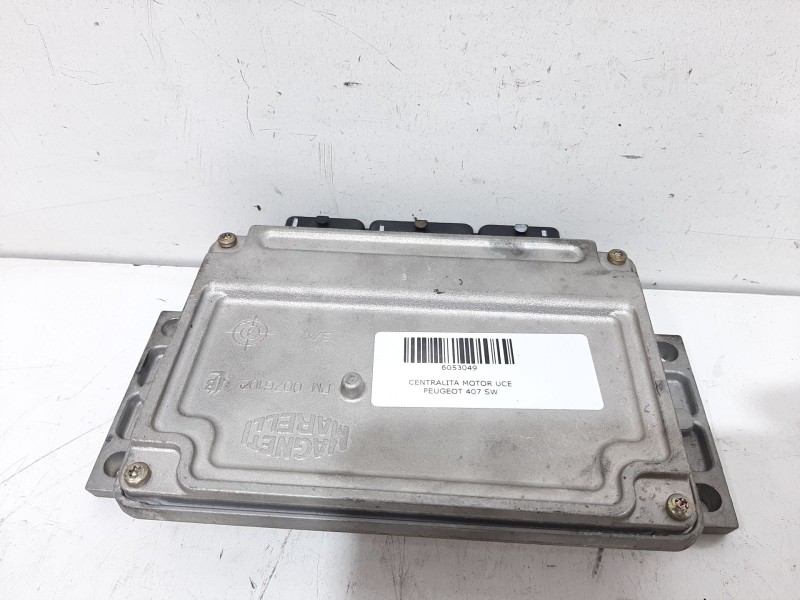 Recambio de centralita motor uce para peugeot 407 sw st confort referencia OEM IAM IAW6LP310   Recambio de centralita motor uce para peugeot 407 sw st confort referencia OEM IAM IAW6LP310