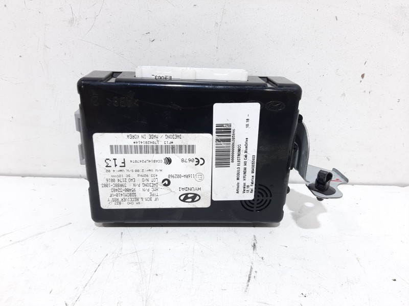 Recambio de modulo electronico para hyundai i40 cab bluedrive referencia OEM IAM 954003Z403  