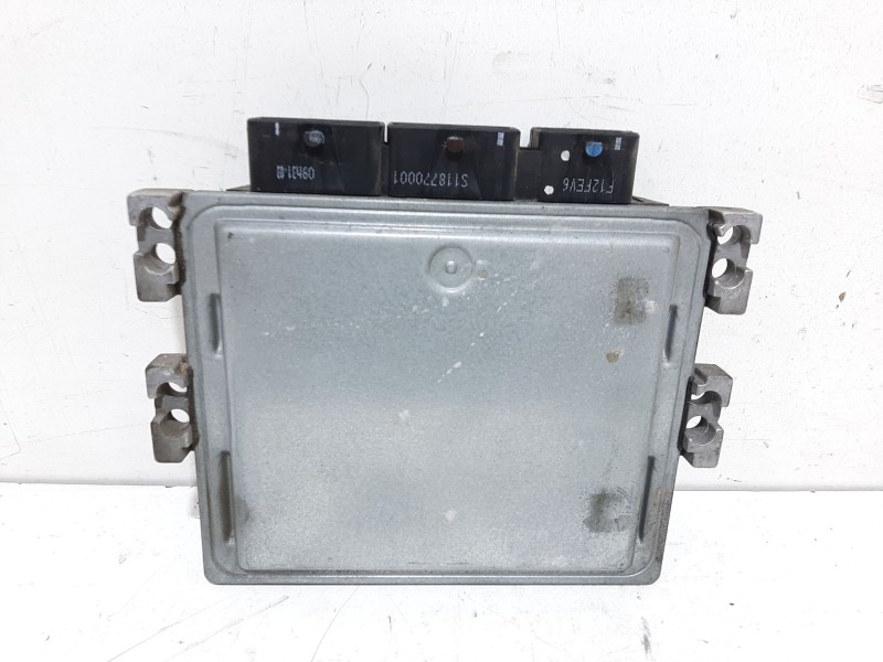 Recambio de centralita motor uce para renault scenic ii authentique referencia OEM IAM 8200565863   Recambio de centralita motor uce para renault scenic ii authentique referencia OEM IAM 8200565863