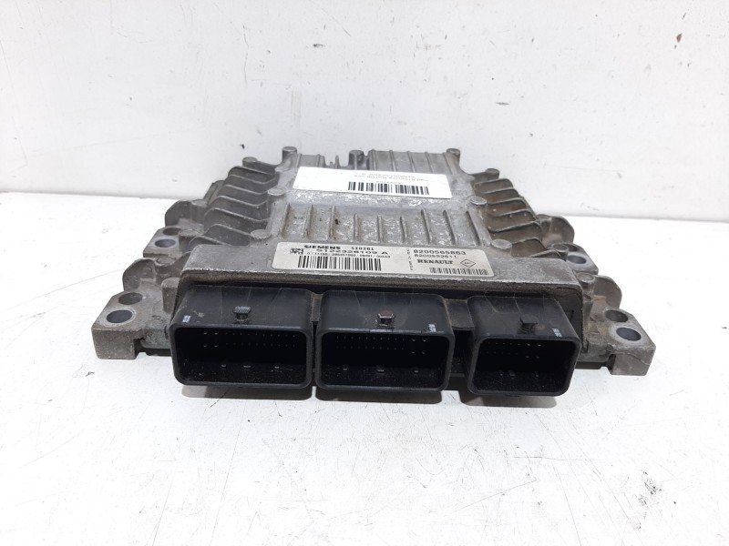 Recambio de centralita motor uce para renault scenic ii authentique referencia OEM IAM 8200565863   Recambio de centralita motor uce para renault scenic ii authentique referencia OEM IAM 8200565863