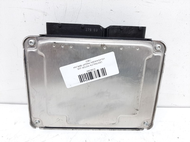Recambio de centralita motor uce para volkswagen passat berlina (3b3) advance referencia OEM IAM 038906019KE  