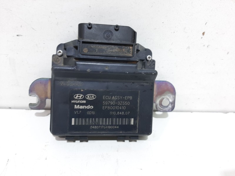 Recambio de modulo electronico para hyundai i40 cab bluedrive referencia OEM IAM 597903Z550  