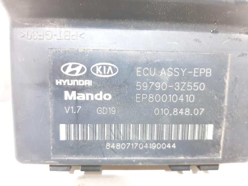 Recambio de modulo electronico para hyundai i40 cab bluedrive referencia OEM IAM 597903Z550  