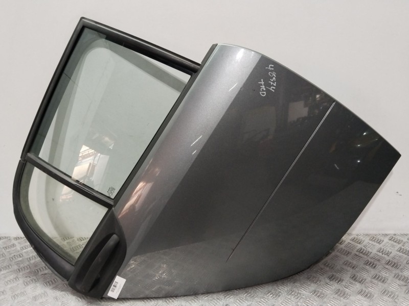 Recambio de puerta trasera derecha para smart forfour básico (70kw) referencia OEM IAM A4547320009  GRIS