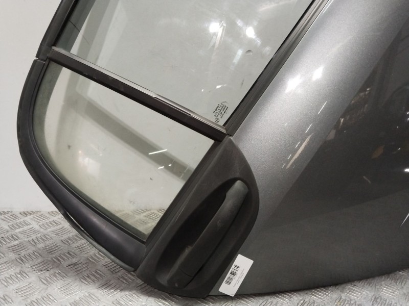 Recambio de puerta trasera derecha para smart forfour básico (70kw) referencia OEM IAM A4547320009  GRIS