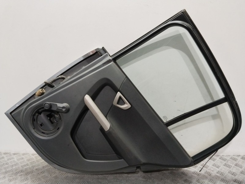 Recambio de puerta trasera derecha para smart forfour básico (70kw) referencia OEM IAM A4547320009  GRIS