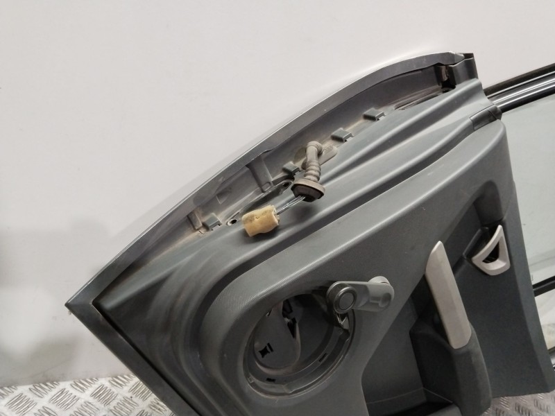 Recambio de puerta trasera derecha para smart forfour básico (70kw) referencia OEM IAM A4547320009  GRIS