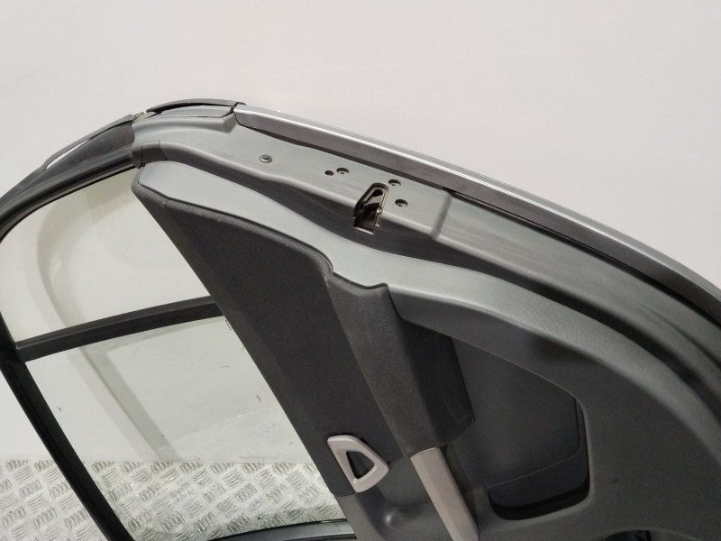 Recambio de puerta trasera derecha para smart forfour básico (70kw) referencia OEM IAM A4547320009  GRIS