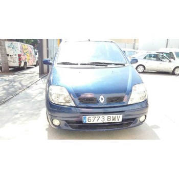 RENAULT MEGANE I SCENIC (JA0)