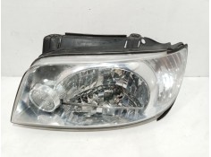 Recambio de faro izquierdo para hyundai matrix (fc) 1.5 crdi referencia OEM IAM 082211271