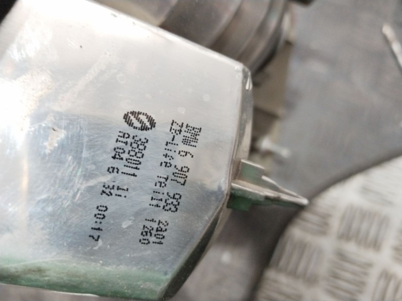 Recambio de piloto trasero derecho para bmw 3 (e46) 320 d referencia OEM IAM 6907933  