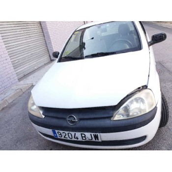OPEL CORSA C