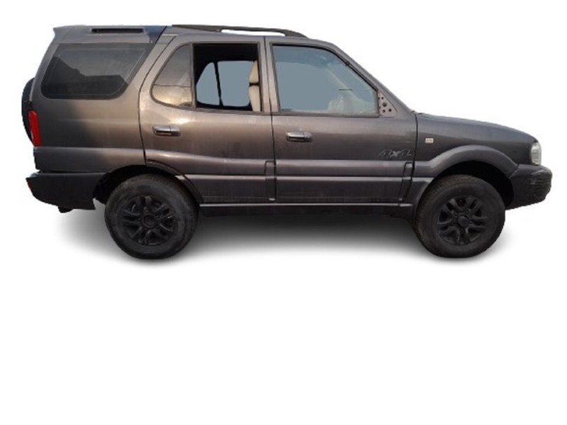 tata safari del año 2009 tata safari del año 2009