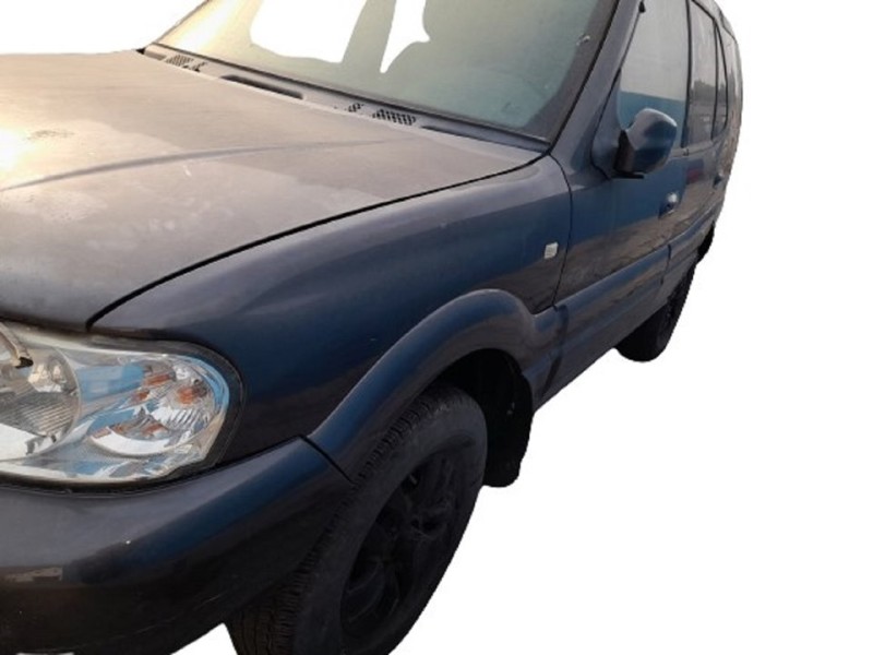 tata safari del año 2009 tata safari del año 2009