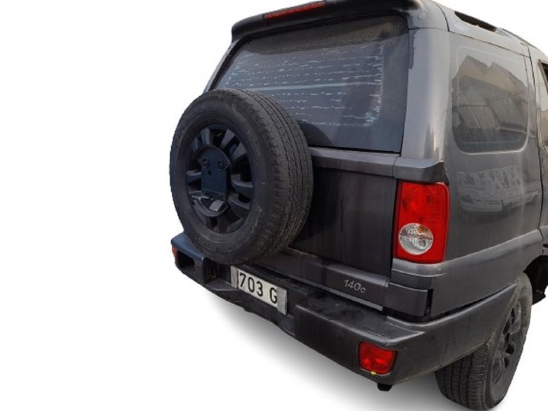 tata safari del año 2009 tata safari del año 2009