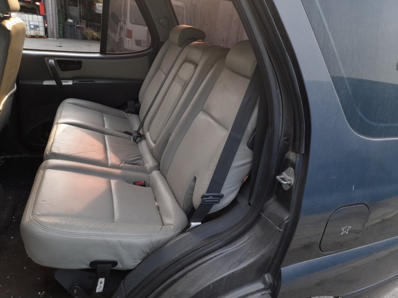 tata safari del año 2009 tata safari del año 2009