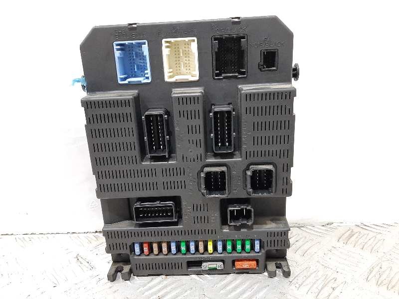 Recambio de centralita check control para citroën c2 collection referencia OEM IAM 9659285380 BSI  Recambio de centralita check control para citroën c2 collection referencia OEM IAM 9659285380 BSI