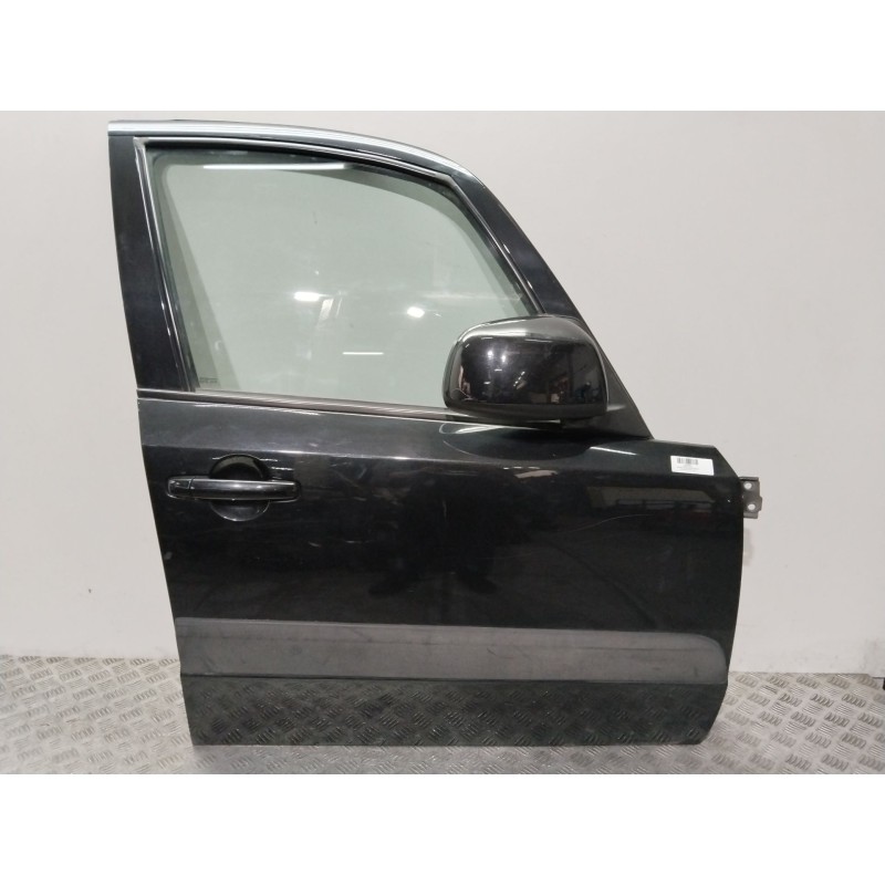 Recambio de puerta delantera derecha para suzuki sx4 rw (ey) gl+ referencia OEM IAM 6800179J00  NEGRO