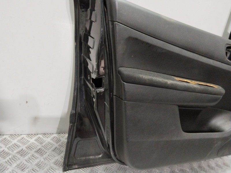 Recambio de puerta delantera izquierda para peugeot 307 sw (3h) 1.6 16v referencia OEM IAM 9004S8  NEGRA