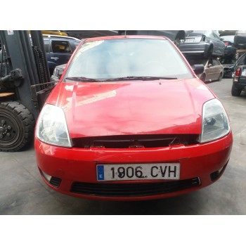 FORD FIESTA (CBK)
