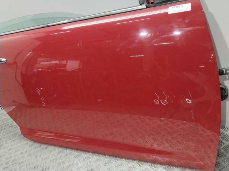 Recambio de puerta delantera derecha para alfa romeo mito (145) distinctive referencia OEM IAM 0050520896  GRANATE