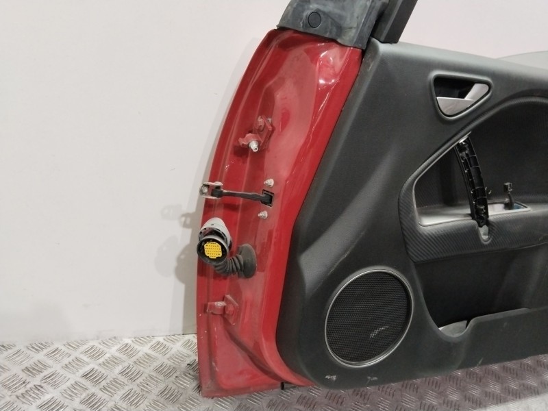 Recambio de puerta delantera derecha para alfa romeo mito (145) distinctive referencia OEM IAM 0050520896  GRANATE