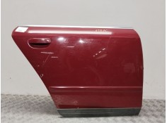 Recambio de puerta trasera derecha para audi a4 berlina (8e) 2.5 tdi quattro (132kw) referencia OEM IAM 8E0833052 GRANATE 