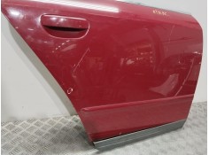 Recambio de puerta trasera derecha para audi a4 berlina (8e) 2.5 tdi quattro (132kw) referencia OEM IAM 8E0833052 GRANATE  2