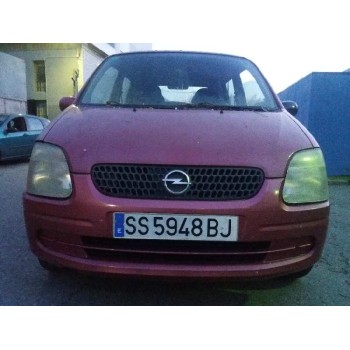 OPEL AGILA