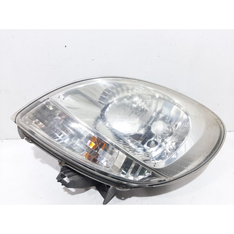 Recambio de faro izquierdo para nissan kubistar furgoneta (x76) 1.5 dci referencia OEM IAM 8200236590  