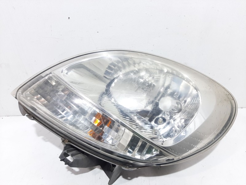Recambio de faro izquierdo para nissan kubistar furgoneta (x76) 1.5 dci referencia OEM IAM 8200236590   Recambio de faro izquierdo para nissan kubistar furgoneta (x76) 1.5 dci referencia OEM IAM 8200236590