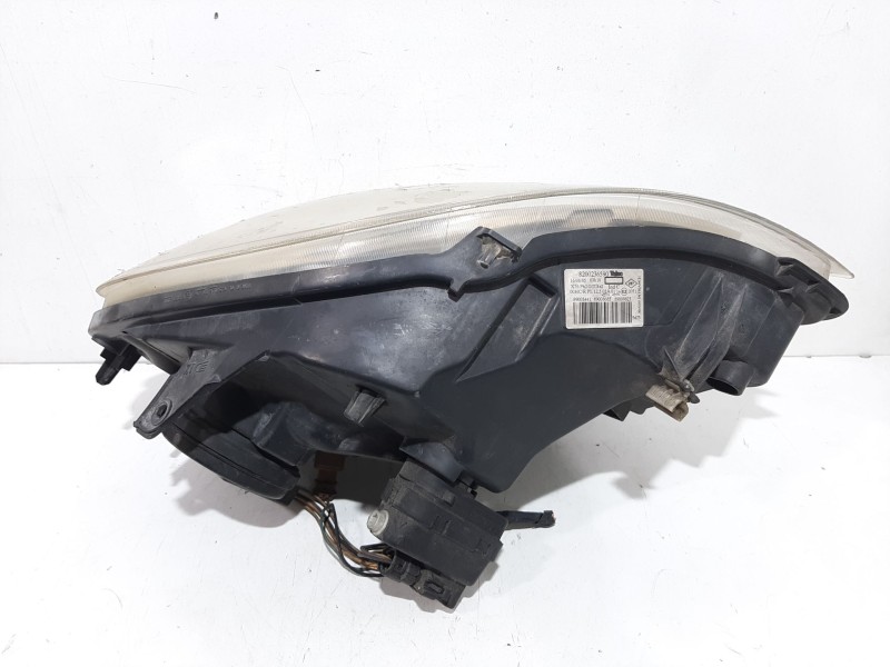 Recambio de faro izquierdo para nissan kubistar furgoneta (x76) 1.5 dci referencia OEM IAM 8200236590   Recambio de faro izquierdo para nissan kubistar furgoneta (x76) 1.5 dci referencia OEM IAM 8200236590