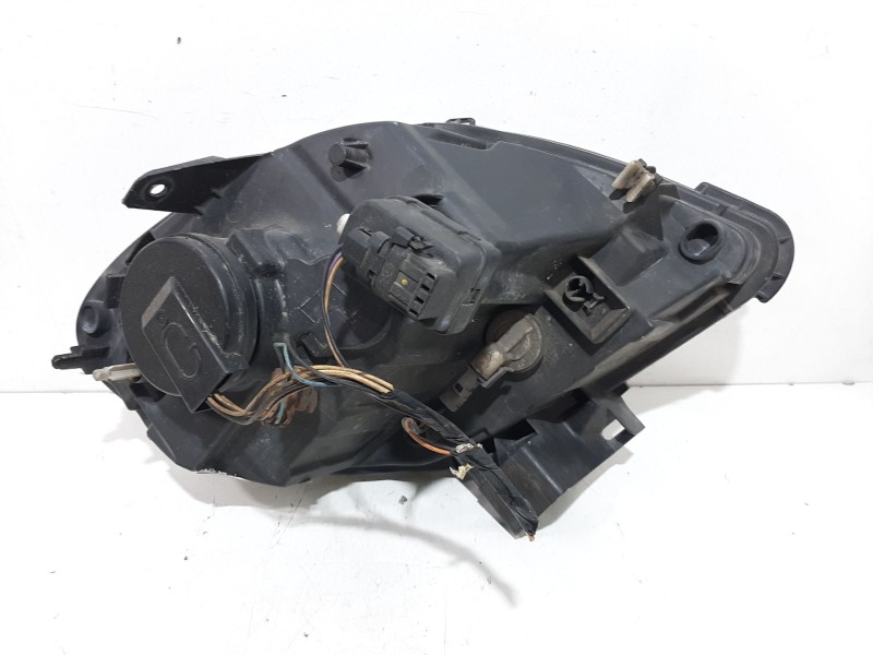 Recambio de faro izquierdo para nissan kubistar furgoneta (x76) 1.5 dci referencia OEM IAM 8200236590   Recambio de faro izquierdo para nissan kubistar furgoneta (x76) 1.5 dci referencia OEM IAM 8200236590